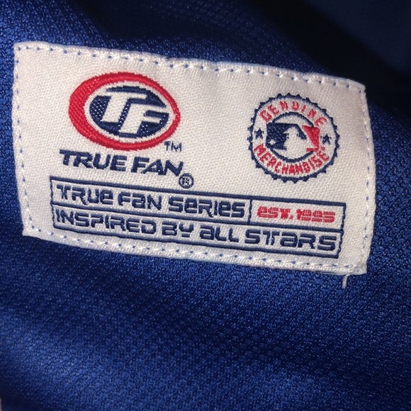 Genuine Merchandise Chicago Cubs Jersey - Picture 10 of 10